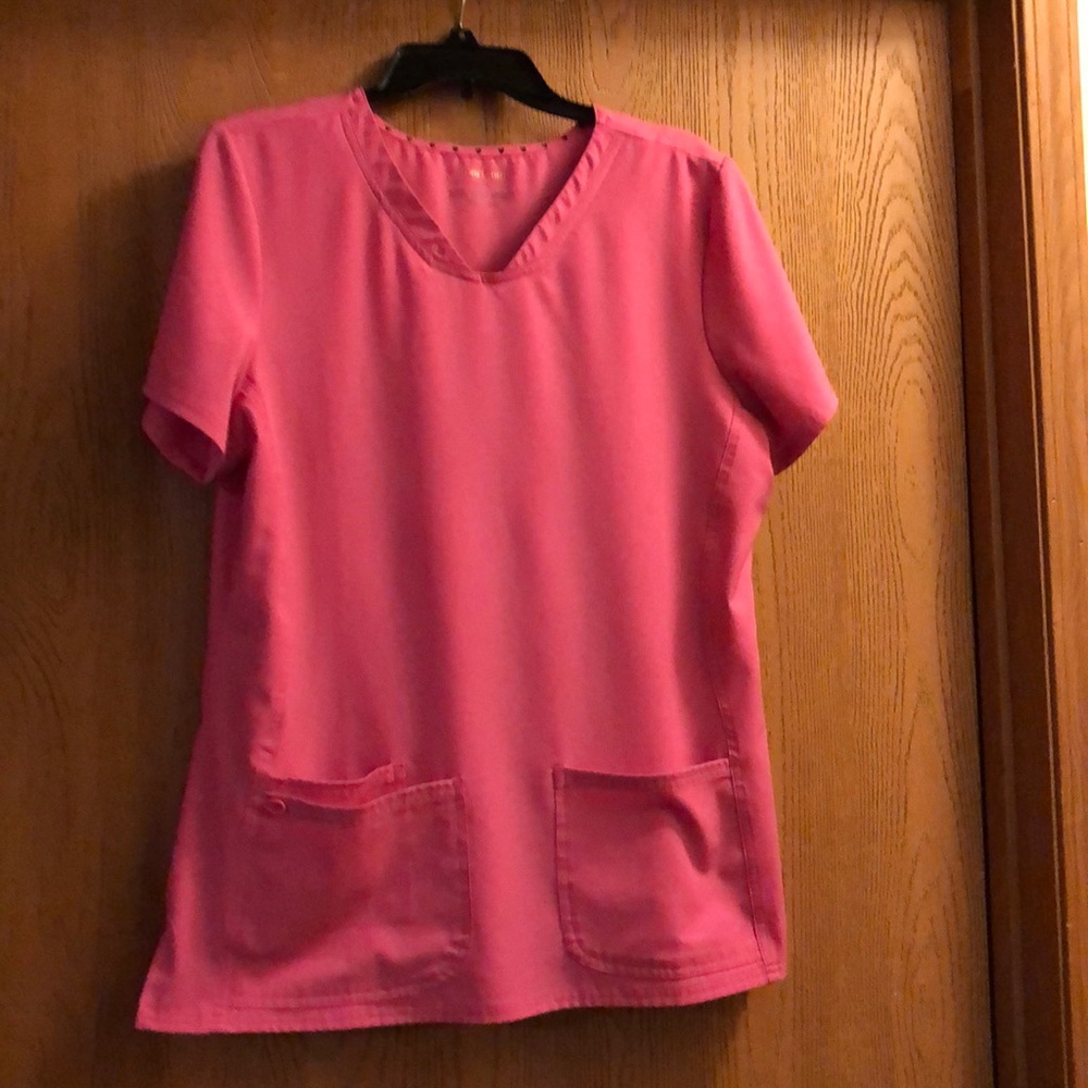 Scrub Top
